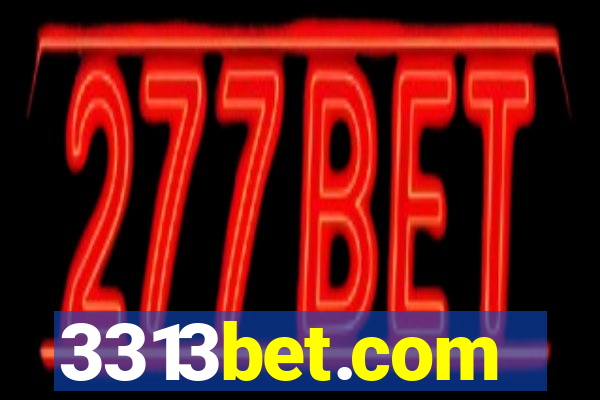 3313bet.com