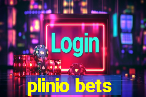 plinio bets