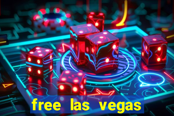 free las vegas slot machines online