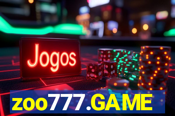 zoo777.GAME