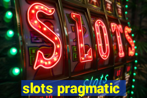 slots pragmatic