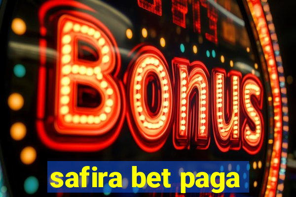 safira bet paga