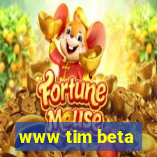 www tim beta