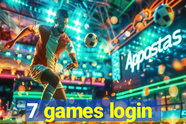 7 games login