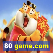 80 game.com