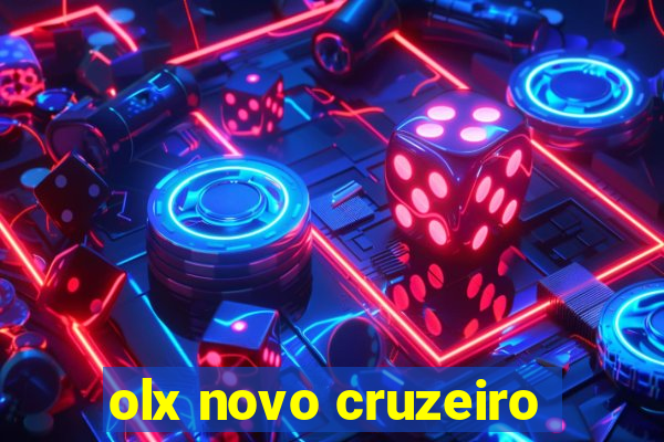 olx novo cruzeiro