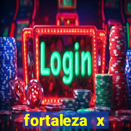 fortaleza x flamengo ao vivo futemax