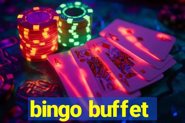 bingo buffet