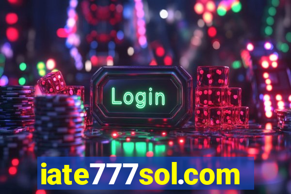 iate777sol.com