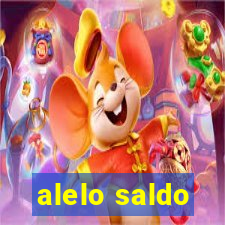 alelo saldo