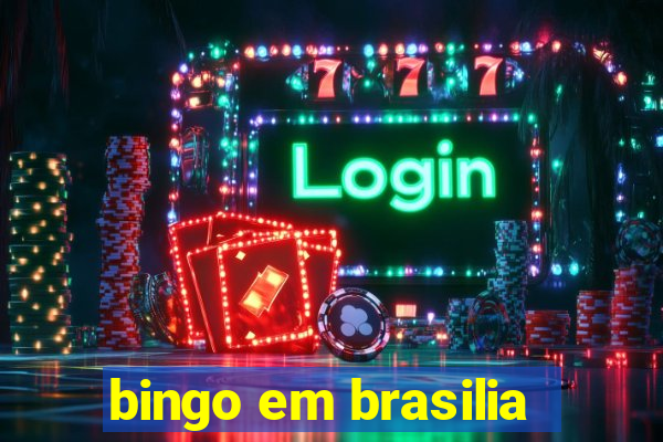 bingo em brasilia