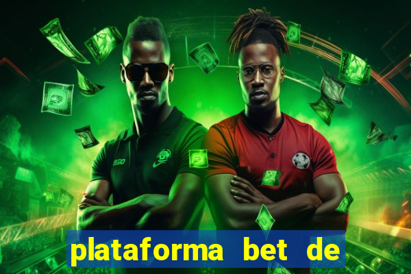 plataforma bet de 1 real