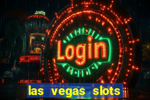 las vegas slots machines free games