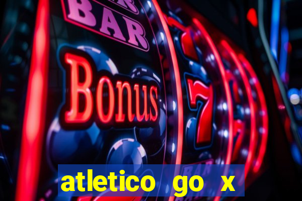 atletico go x bahia palpites