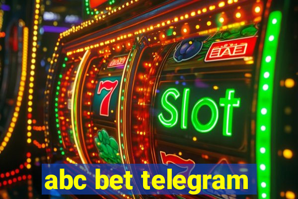 abc bet telegram