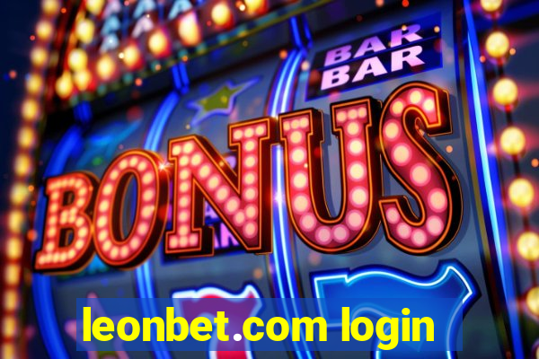 leonbet.com login