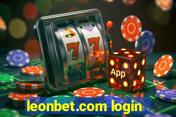 leonbet.com login