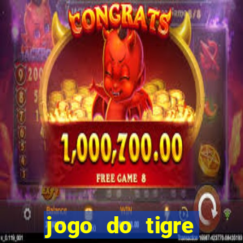 jogo do tigre minimo 5 reais