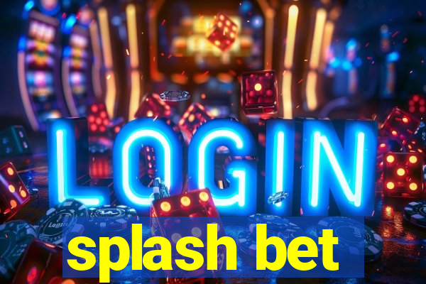 splash bet