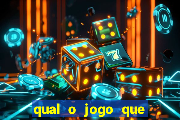 qual o jogo que esta pagando