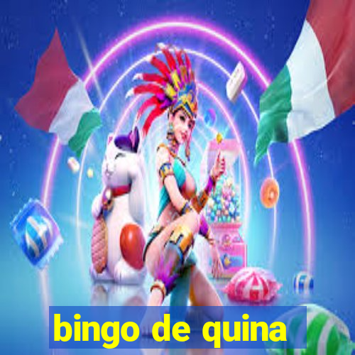 bingo de quina