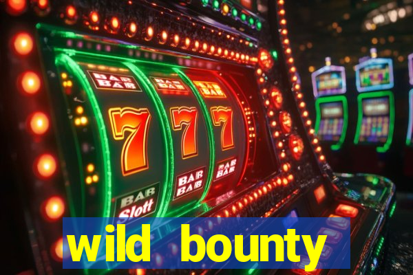 wild bounty showdown slot demo