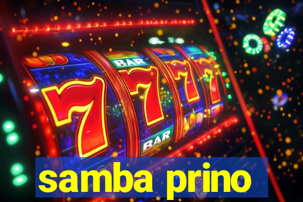 samba prino