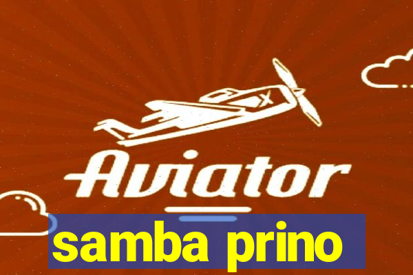 samba prino