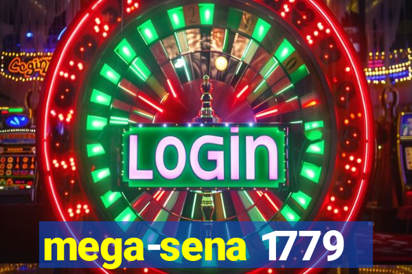 mega-sena 1779