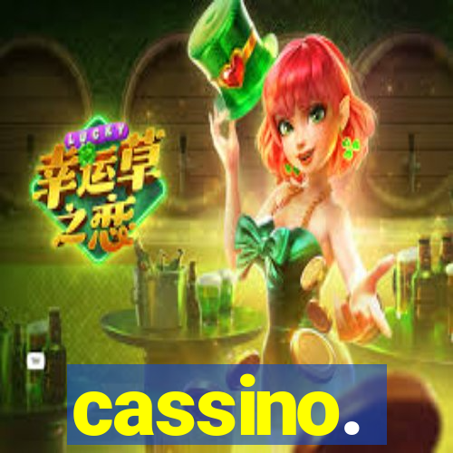 cassino.