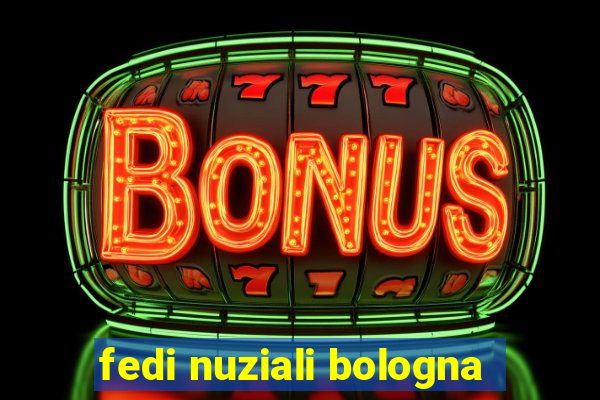 fedi nuziali bologna