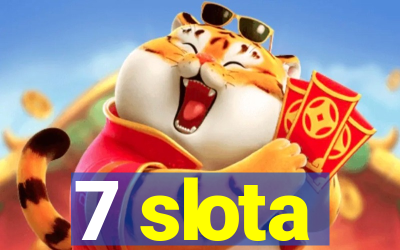 7 slota