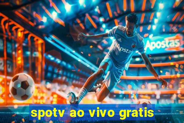 spotv ao vivo gratis