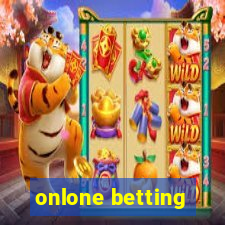 onlone betting