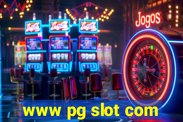 www pg slot com