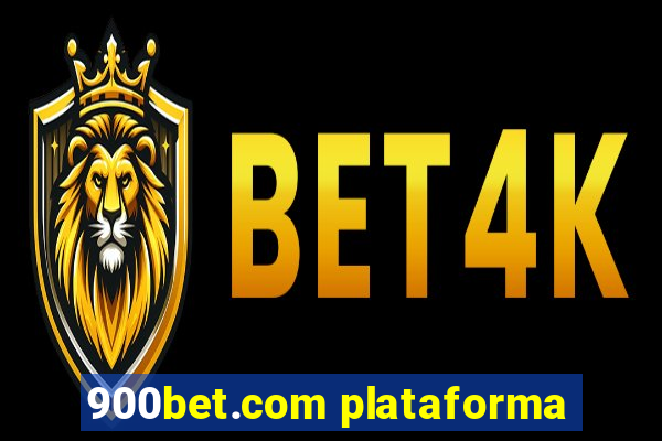 900bet.com plataforma