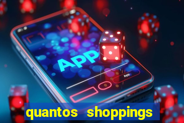 quantos shoppings tem em porto alegre