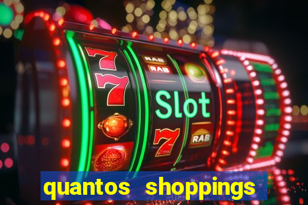 quantos shoppings tem em porto alegre