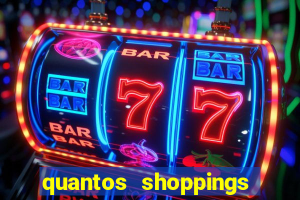 quantos shoppings tem em porto alegre