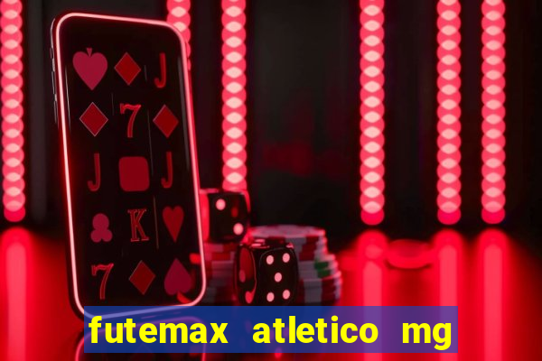 futemax atletico mg x flamengo