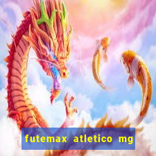 futemax atletico mg x flamengo