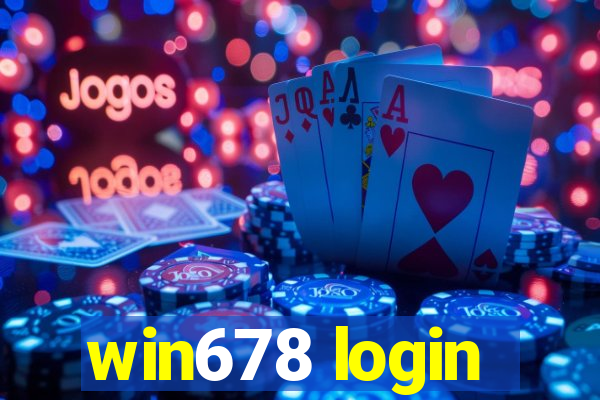 win678 login