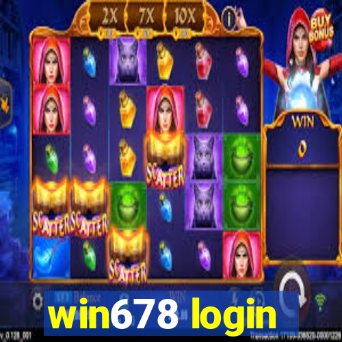 win678 login