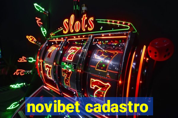 novibet cadastro