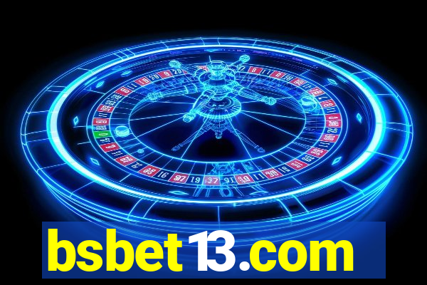 bsbet13.com