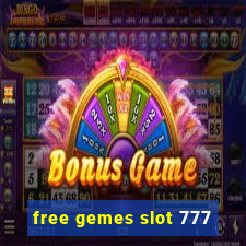 free gemes slot 777