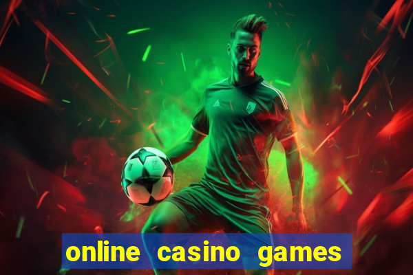 online casino games in malaysia