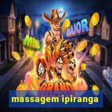 massagem ipiranga