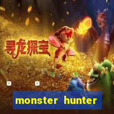 monster hunter stories apk