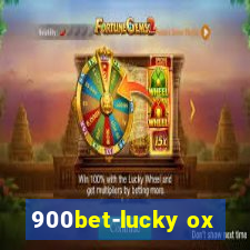 900bet-lucky ox